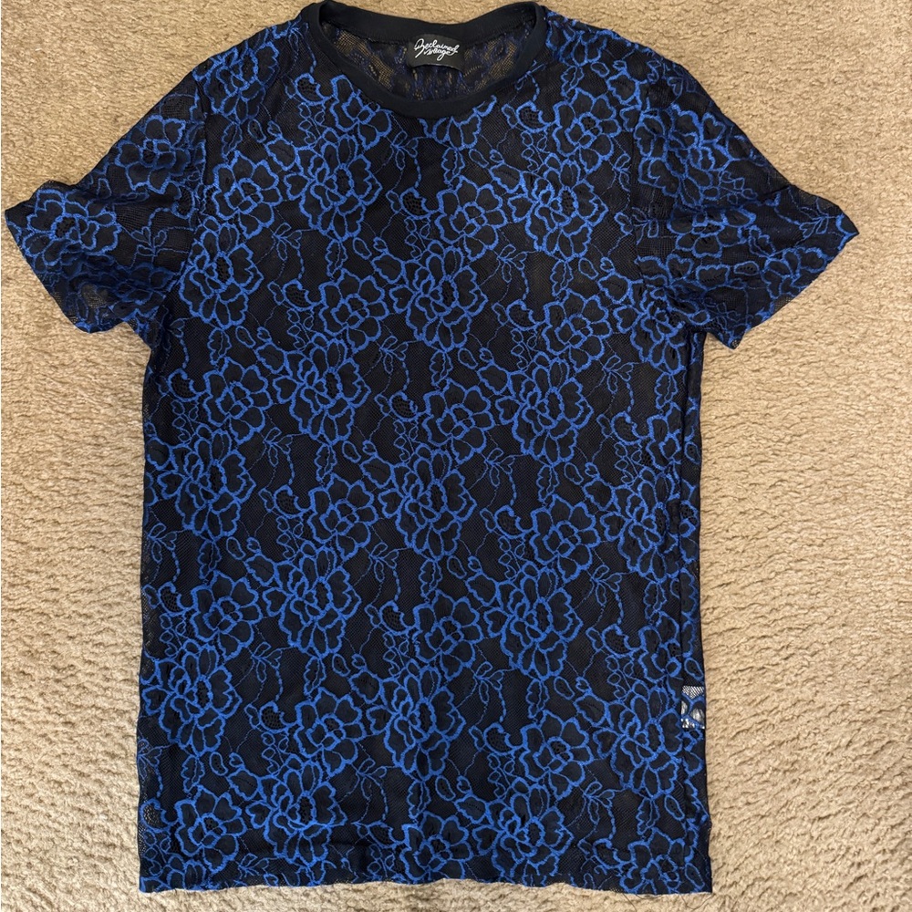 Lace Shirt
